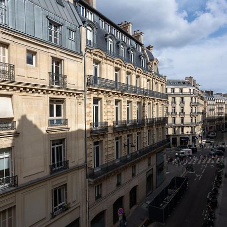 Loft Unique Au Coeur De Paris Quarter Opera Garnier - Musee Du Louvre Apartment Bagian luar foto
