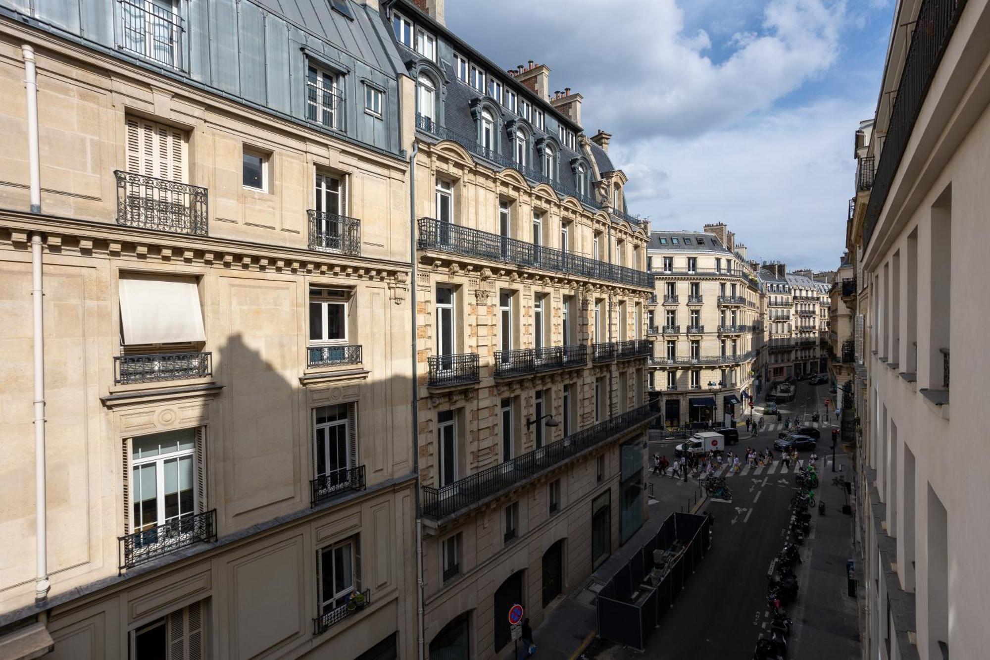 Loft Unique Au Coeur De Paris Quarter Opera Garnier - Musee Du Louvre Apartment Bagian luar foto
